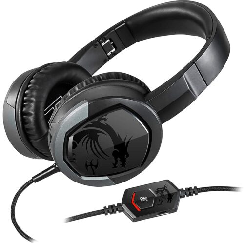 AURICULAR GAMER MSI IMMERSE GH30