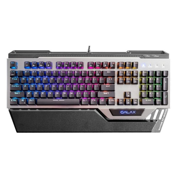 TECLADO GAMER GALAX STEALTH-01