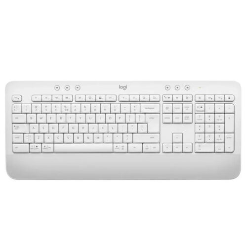 TECLADO LOGITECH 920-010964 K650 WIR BLANCO