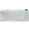 TECLADO GAMER LOGITECH G PRO X TKL 920-012143 LITESPEED BCO