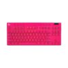 TECLADO GAMER LOGITECH G PRO X TKL 920-012154 LITESPEED FUX