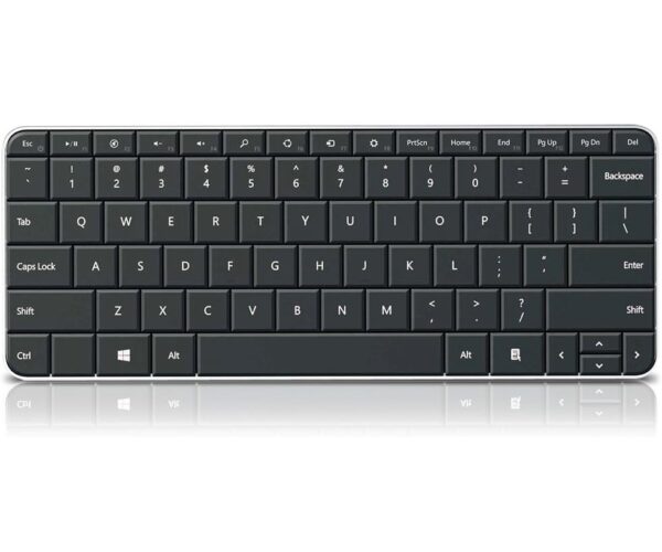 TECLADO MICROSOFT U6R-00004 MOBILE BT WEDGE