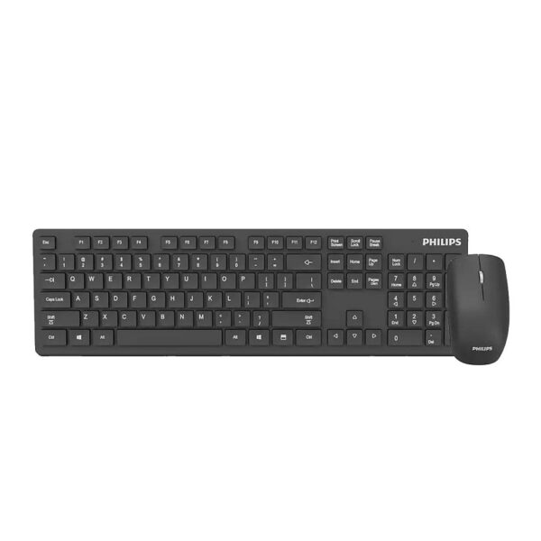 TECLADO PHILIPS C602 COMBO WIR 1000DPI