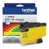 TINTA BROTHER LC406XLYS YELLOW (MFC-J6955)