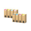 TINTA EPSON F10070 T43M420 YELLOW