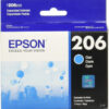 TINTA EPSON T206220-AL CYAN XP-2101