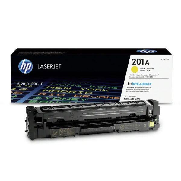 TONER HP CF402A (201A) YELLOW M277DW