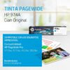 TONER HP L0R87AL (974A) CYAN 