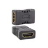 ADAPTADOR XTECH HDMI H-H XTC-333 1080P NEGRO