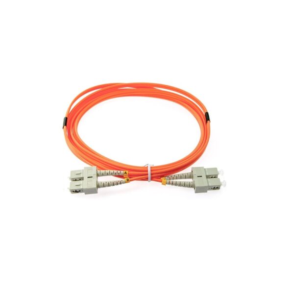 AMP PTC FO. DUPL. SC-SC OM3 2MT