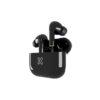AURICULAR KLIP XTREME EARPHONE KTE-050BK TUNEFIBUDS BT/MIC/TWS/TOUCH/IPX6/NEG