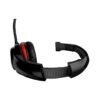AURICULAR XTECH HEADSET XTH-520RD MOLTEN GAMER/3.5MM/1 JACK/NEG/ROJ