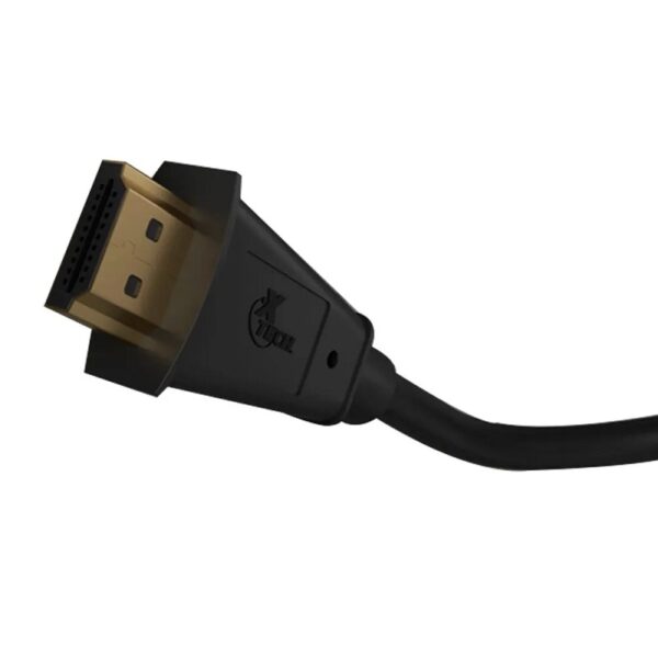 CABLE XTECH HDMI(M)-HDMI(M) 7.6M XTC-370 4K NEGRO