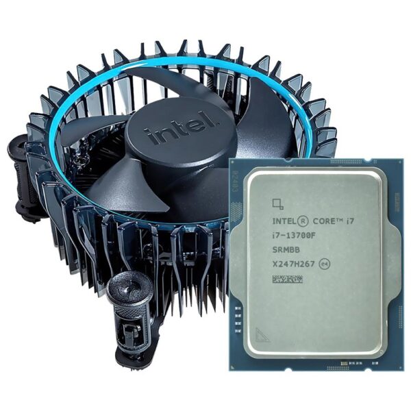 PROCESADOR INTEL 1700 CORE I7-13700F 2.1GHZ/30MB C/COOL BX8071513700F