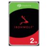 DISCO DURO SEAGATE SATA3 2TB IRONWOLF NAS 5400 64MB ST2000VN003