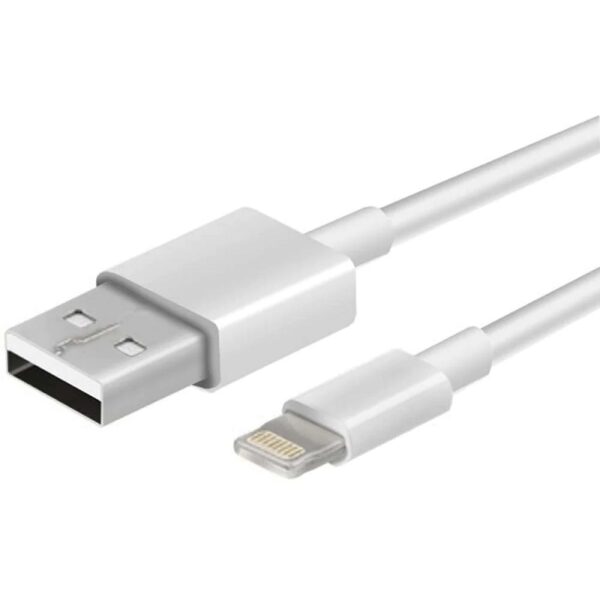 CABLE ARGOMTECH ARG-CB-0037 USB LIGHTNING 3 PIES/1