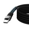 CABLE ARGOMTECH ARG-CB-0047BK LIGHTNING TYPE C 65W 1.8M