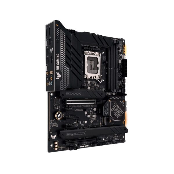 PLACA MADRE ASUS 1700 Z790-PLUS WIFI D4 TUF GAMING S/R/HDMI/DP/4M2/USB3.2/ATX