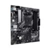 PLACA MADRE ASUS AM4 A520M-A II PRIME V/S/R/HDMI/DP/M2/DDR4/MATX