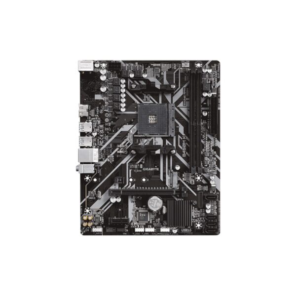 PLACA MADRE GIGABYTE AM4 B450M K S/R/HDMI/M2/DDR4/USB3.2/MATX