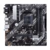 PLACA MADRE ASUS AM4 B450M-A II/CSM PRIME V/S/R/HDMI/DVID/DDR4/M2/USB3.2/MATX