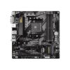 PLACA MADRE GIGABYTE AM4 B550M DS3H S/R/HDMI/DVI/2M2/DDR4/USB3.2/MATX
