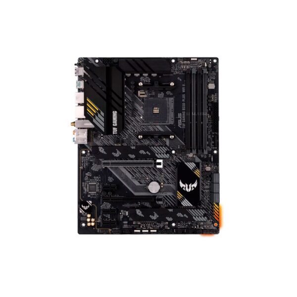 PLACA MADRE ASUS AM4 B550-PLUS WIFI II TUF GAMING S/R/HDMI/DP/2M2/DD4/USB/ATX D