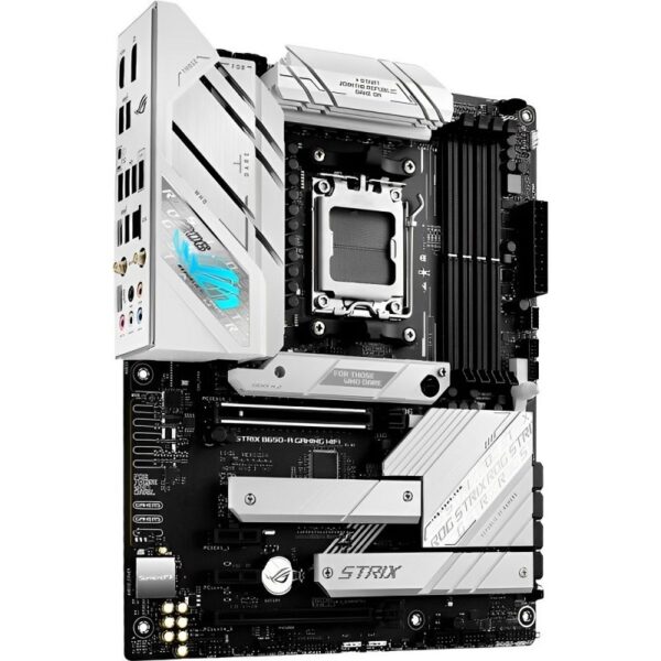 PLACA MADRE ASUS AM5 B650-A GAMING WIFI DDR5 ROG STRIX S/R/HDMI/DP/3M2/USB/AT