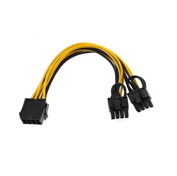 SPLITTER CPU 8PIN A 2X 8 PIN (6+2) PCI-E X002VPKSK5