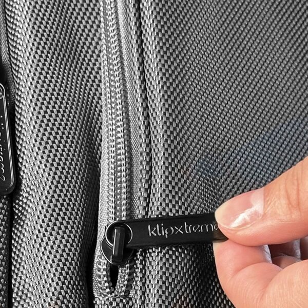 MOCHILA KLIP XTREME 15.6" KNB-576GR ARLES GRIS