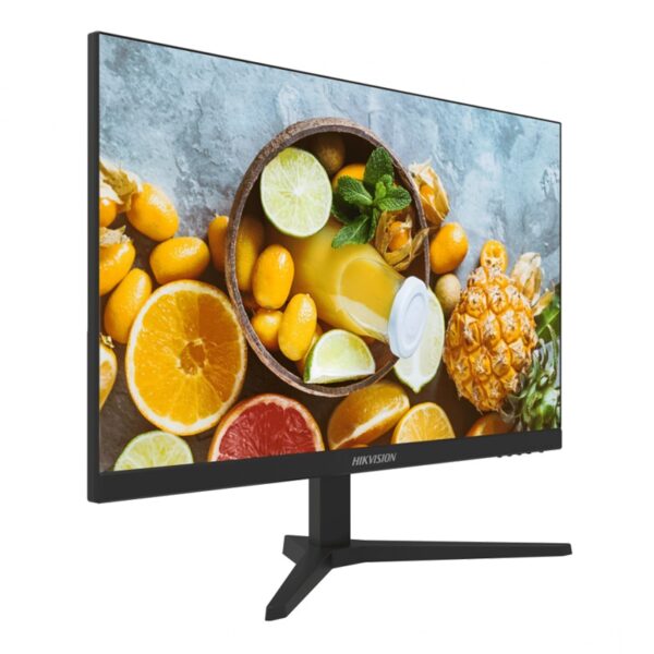 MONITOR HIKVISION 24" FHD/HDMI/VGA/6.5MS/NEGRO/BIVOLT DS-D5024FN11