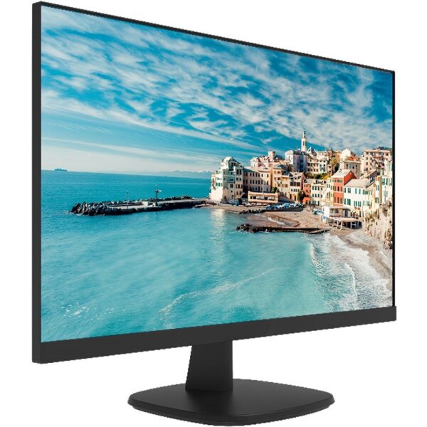 MONITOR HIKVISION 27" FHD/HDMI/VGA/6.5MS/NEGRO/BIVOLT DS-D5027FN