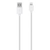 CABLE BELKIN iOS USB-A LIGHT 10' F8J023BT3M-WHT