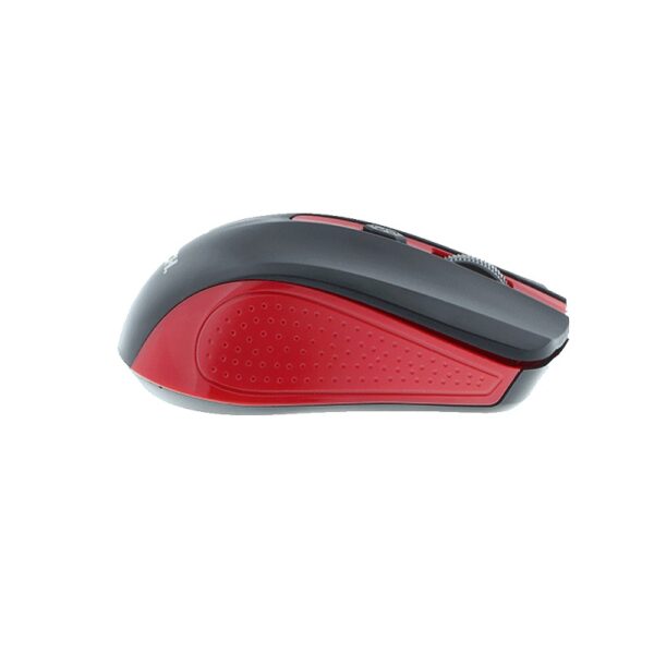 MOUSE XTECH WIR XTM-310RD GALOS 1600DPI/ROJO
