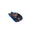MOUSE XTECH WIR XTM-M340CA CAPITAN AMERICA 1600DPI/4 BOT/AZUL