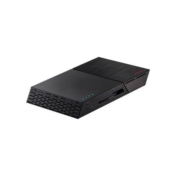 NAS ASUSTOR FS6706T QC2.0/6BAY/4GB/2-GBLAN/HDMI/6 M.2/2USB3.2
