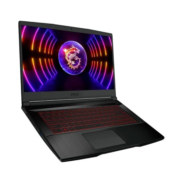 NOTEBOOK GAMER MSI I5 GF63 12UCX-898US 2.0/8/1TB/2050-4G/W11H/15.6"FHD NEGRO