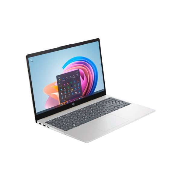 NOTEBOOK HP I3 1.8/8/256/W11H/15.6"FHD DORADO 15-FD0002LA +MOCHILA TRAVEL