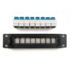 PLACA VACIA SC SIMP. X 8 LANP LP-UASCD08