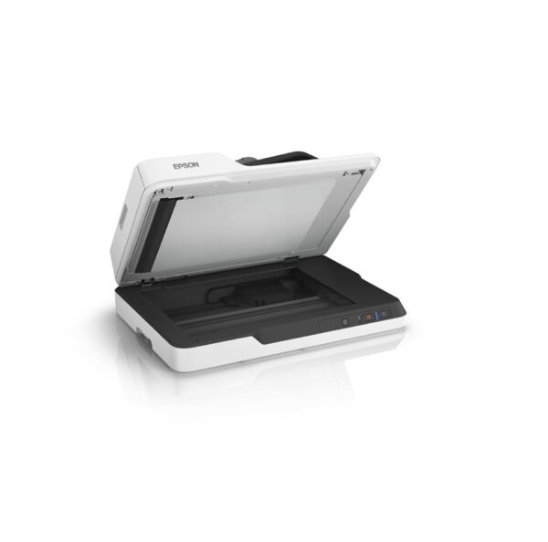 SCANNER EPSON DS-1630 1200DPI DUPLEX/USB/BIVOLT ADF-OFICIO CAMA-A4