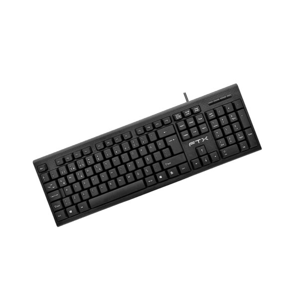 TECLADO USB FTXK4 POR/NEG