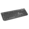 TECLADO XTECH USB XTK-130 MULT/ESP/NEG