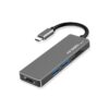 ADAPTADOR ARGOMTECH ARG-UB-0183 5 EN 1 TIPO C