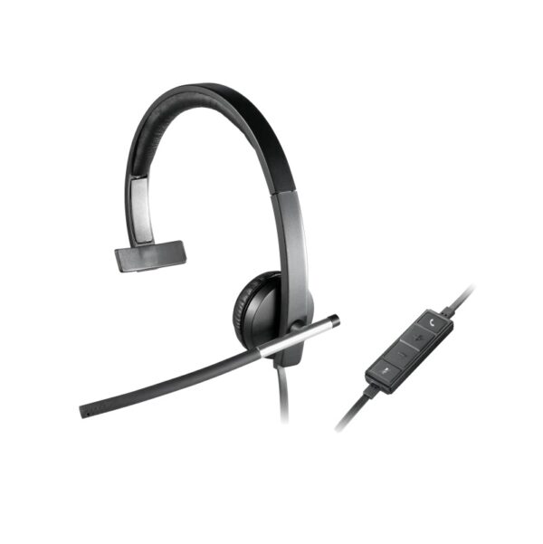 AURICULAR LOGITECH 981-000513 H650E USB MONO