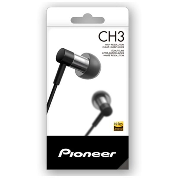AURICULAR PIONEER SECH3TB NEGRO