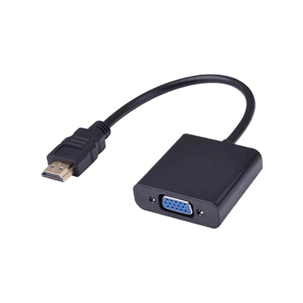 CABLE ADAPTADOR HDMI-VGA