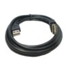 CABLE EXTENSOR USB 5 METROS
