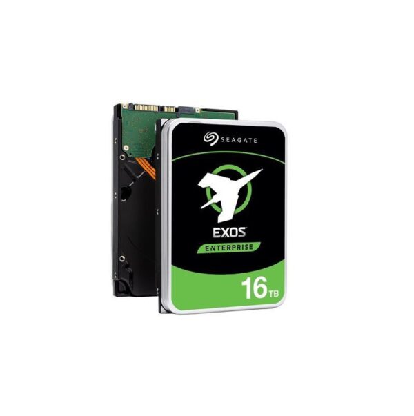 DISCO DURO SEAGATE 16 TB 7200 256MB ENTER EXOS