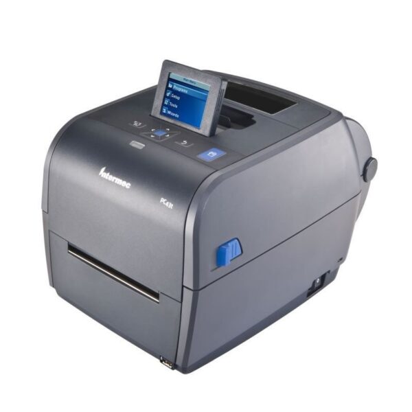 IMPRESORA HONEYWELL PC43T (INTERMEC) USB/SERIAL/RED