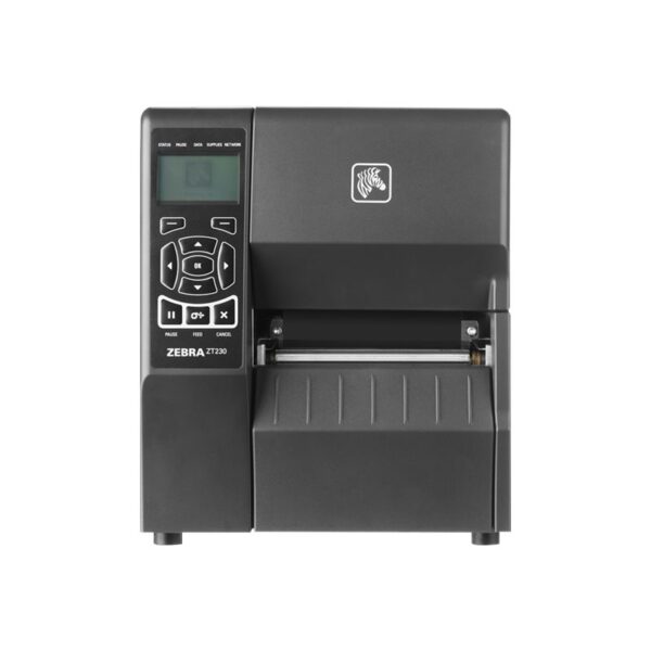 IMPRESORA ZEBRA ZT230D USB/SERIAL